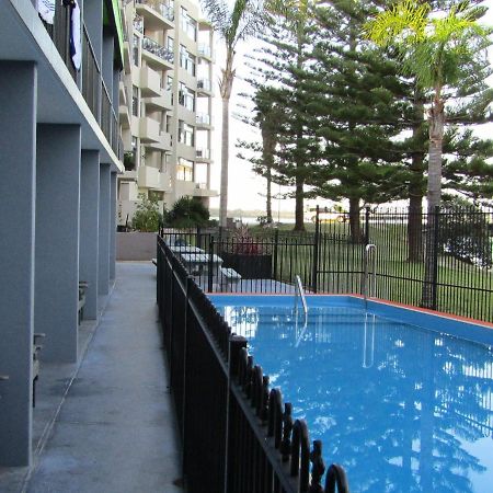 Le George Motel Port Macquarie Exterior foto