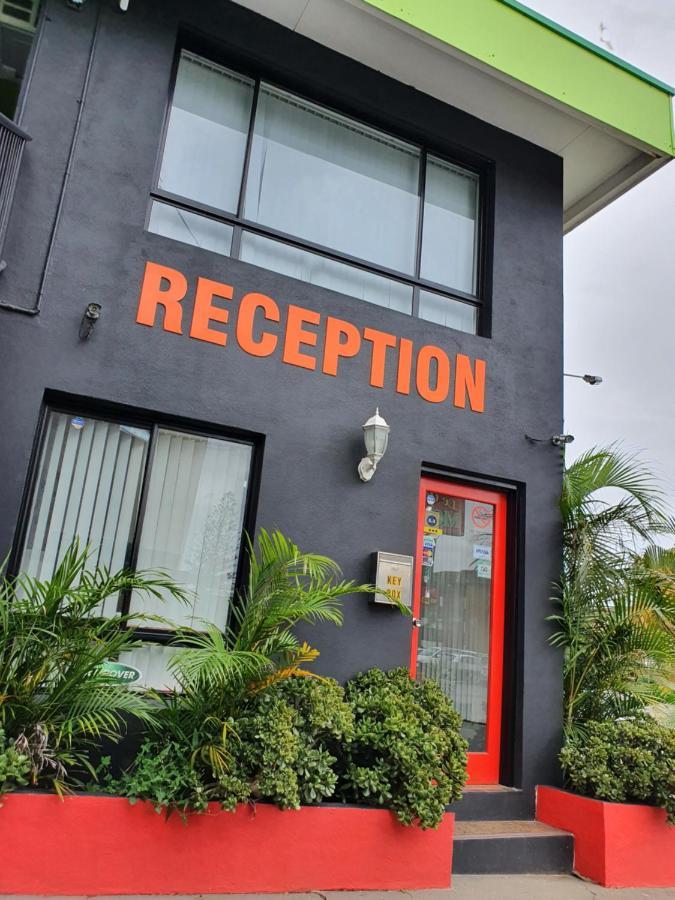 Le George Motel Port Macquarie Exterior foto
