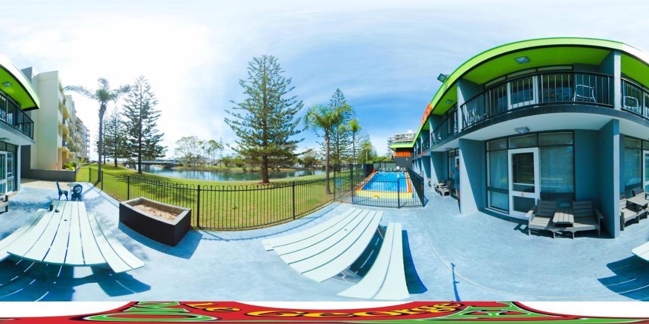Le George Motel Port Macquarie Exterior foto