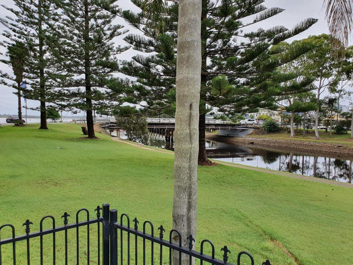 Le George Motel Port Macquarie Exterior foto
