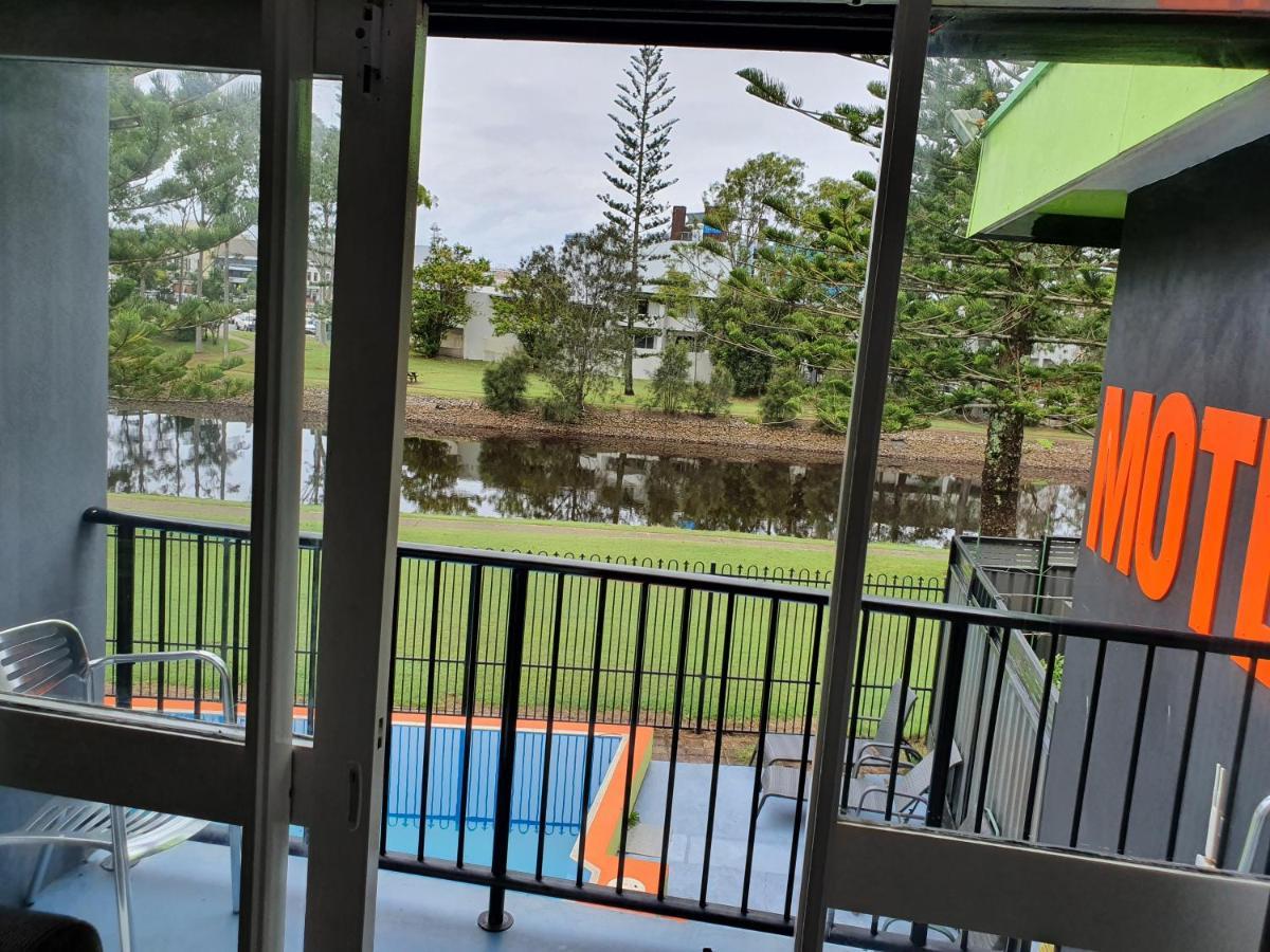 Le George Motel Port Macquarie Exterior foto