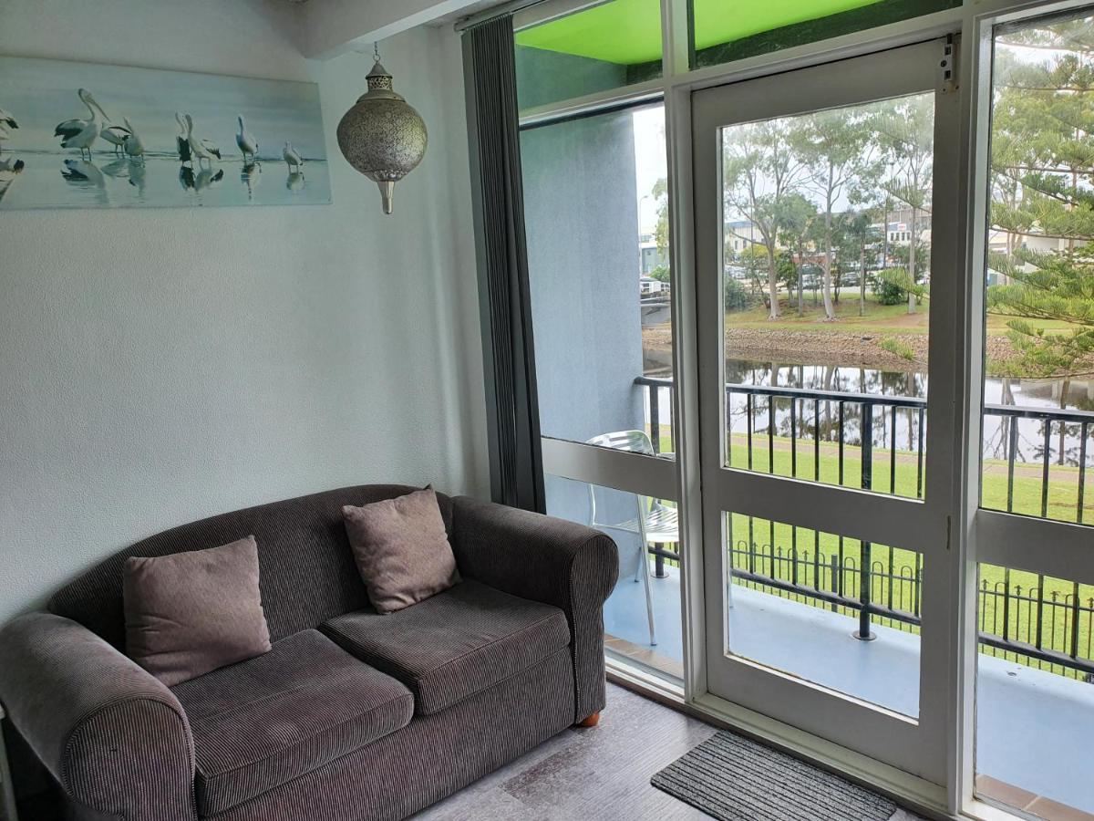 Le George Motel Port Macquarie Exterior foto