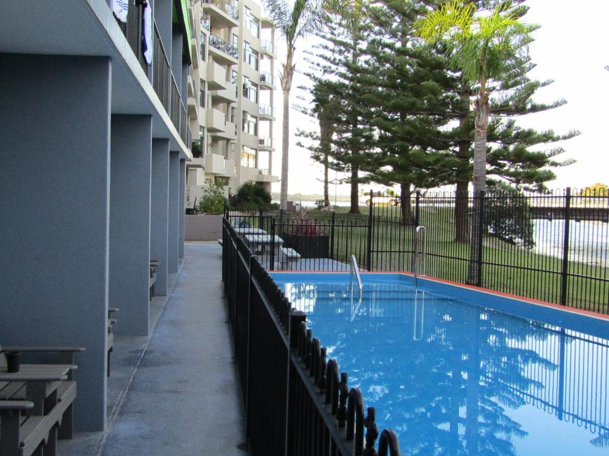 Le George Motel Port Macquarie Exterior foto