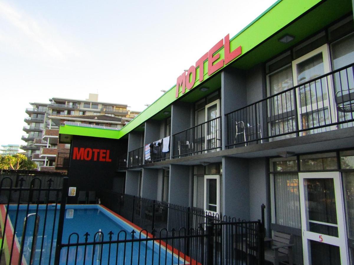 Le George Motel Port Macquarie Exterior foto