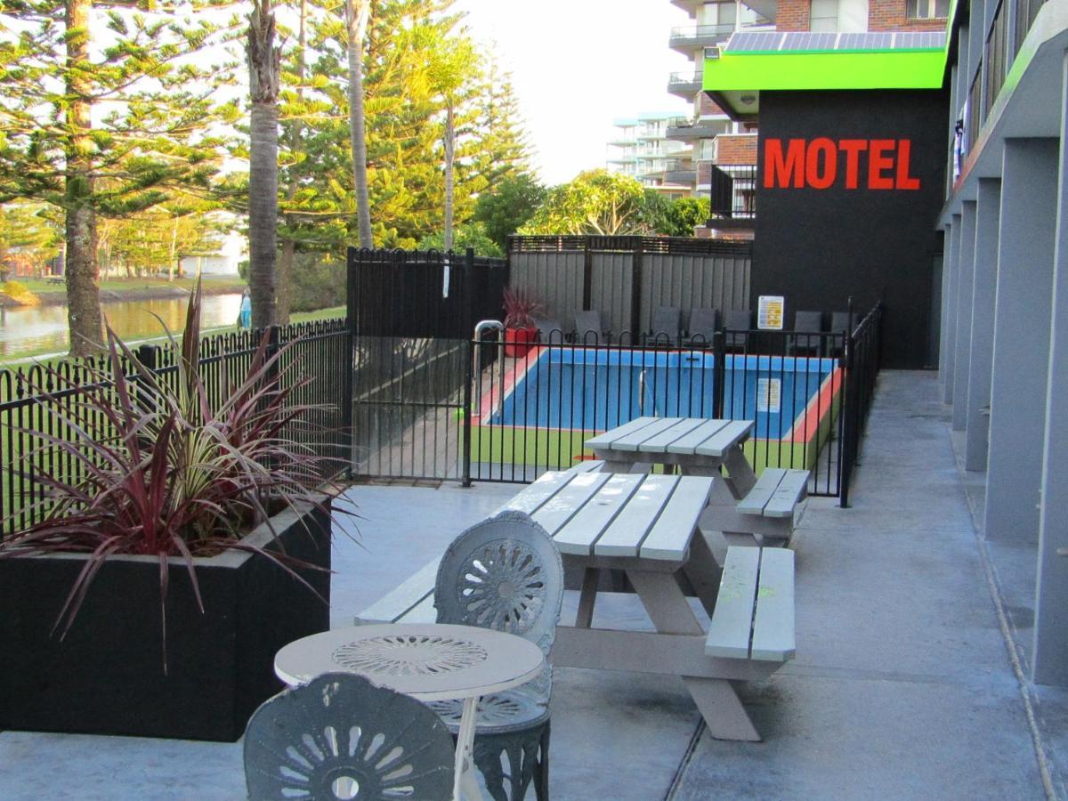 Le George Motel Port Macquarie Exterior foto