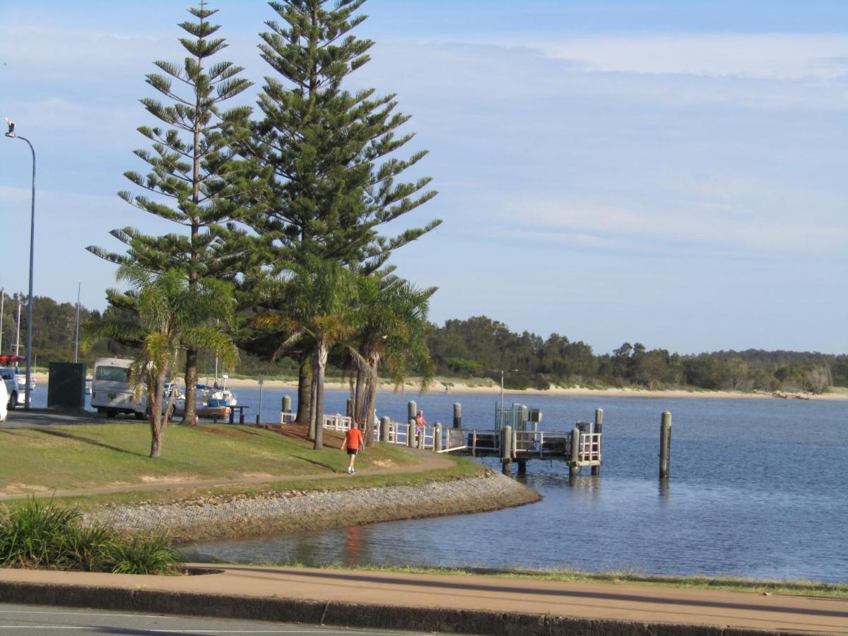 Le George Motel Port Macquarie Exterior foto