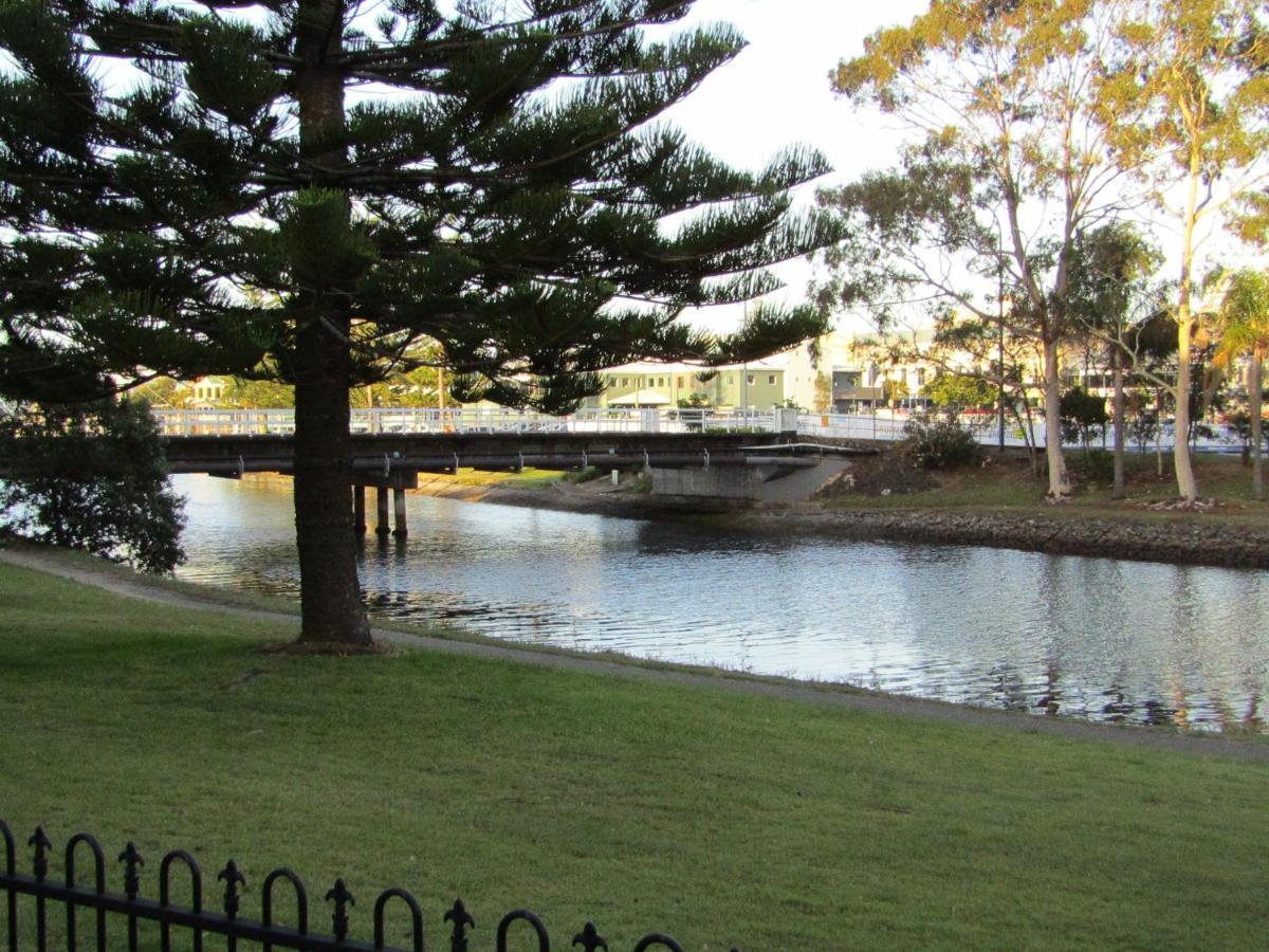 Le George Motel Port Macquarie Exterior foto