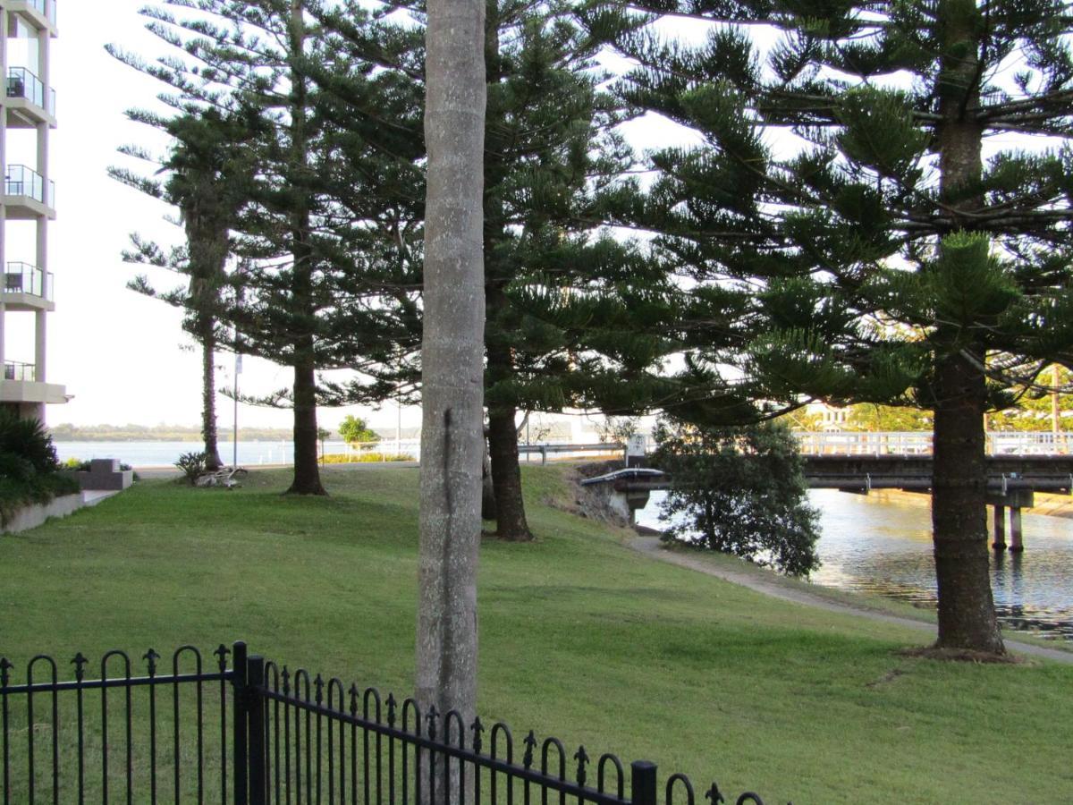 Le George Motel Port Macquarie Exterior foto