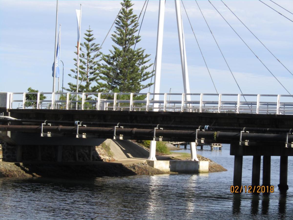 Le George Motel Port Macquarie Exterior foto