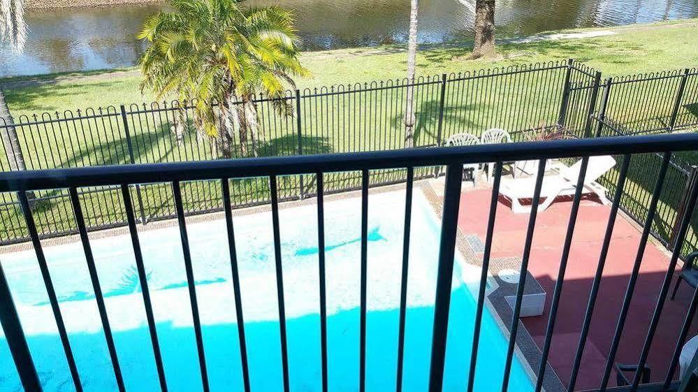 Le George Motel Port Macquarie Exterior foto