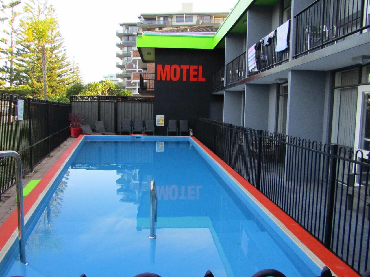 Le George Motel Port Macquarie Exterior foto