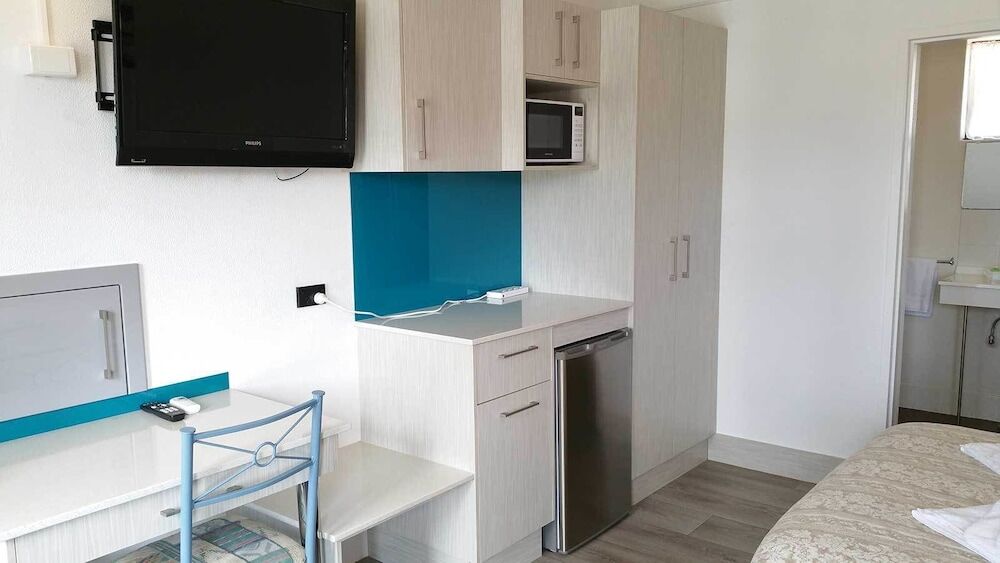 Le George Motel Port Macquarie Exterior foto